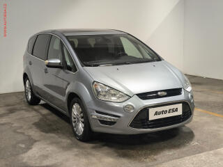 Ford S-MAX 2.0 TDCi, Titanium, navi