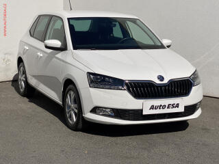 �koda Fabia 1.0 TSi, Style, +pneu