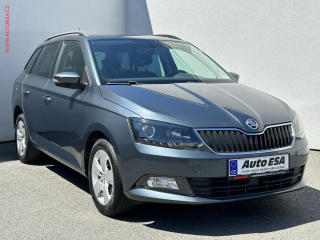 koda Fabia 1.2 TSi, Style