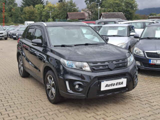 Suzuki Vitara 1.6DDIS 4x4, �R, LED, navi