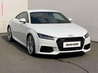 Audi TT 2.0 TFSi quattro, �R, AT