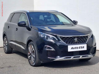 Peugeot 5008 1.2 PT, GT Line, LED