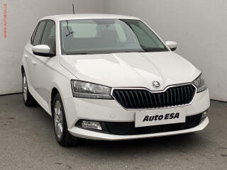 �koda Fabia 1.0 TSi, 2.maj,�R, Ambition