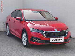 koda Octavia 1.5 TSi e-TEC, Style, DSG