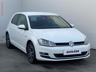 Volkswagen Golf 1.2 TSi, Lounge, bixen, +ALU