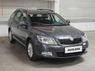 �koda Octavia 1.4 TSI, autoAC