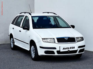 �koda Fabia 1.2 12V, �R