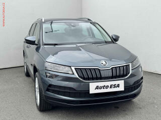 �koda Karoq 1.0 TSi, Style, LED, kamera