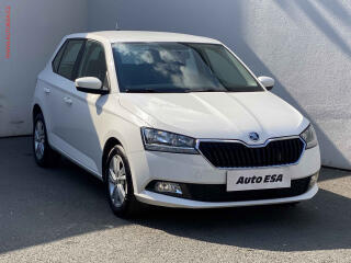 �koda Fabia 1.0 TSi, Ambition