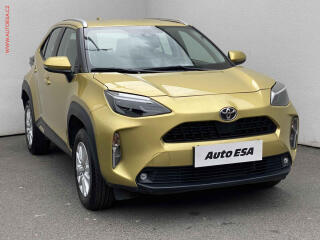 Toyota Yaris Cross 1.5 VVT-i, 1.maj,�R, Dynamic