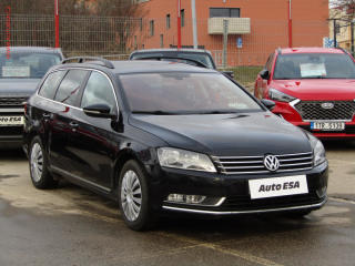 Volkswagen Passat 2.0TDi 4x4, AC, TZ, temp.