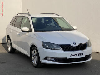 �koda Fabia 1.2 TSi, Style