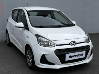 Hyundai i10 1.0i, R, AC