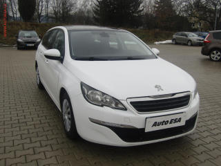 Peugeot 308 1.6 HDI, STK12/26, AC