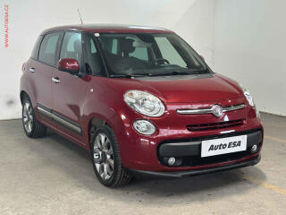 Fiat 500L 1.4, Lounge, panor