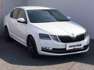 �koda Octavia 1.4 TSI, 2.maj,�R, Style, LED