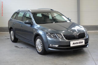 koda Octavia 2.0 TDi 4x4, 2.maj,R, L&K