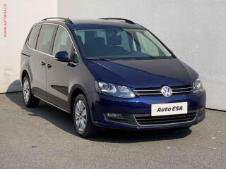Volkswagen Sharan 2.0 TDi 7m�st, Comfortline