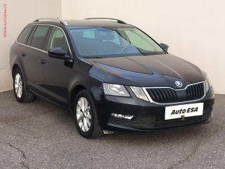 koda Octavia 1.5 TSi, Ambition, navi