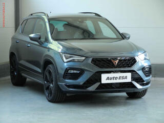 Cupra Ateca 2.0TSI 4x4, �R, DSG, LED, ACC