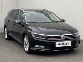 Volkswagen Passat 2.0 TDI 4Motion, �R
