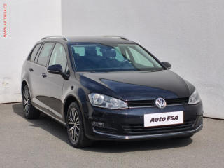 Volkswagen Golf 1.4 TSi, Allstar, navi