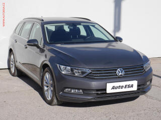 Volkswagen Passat 2.0 TDi, AC, temp
