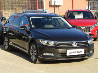 Volkswagen Passat 2.0 TDi, R, DSG