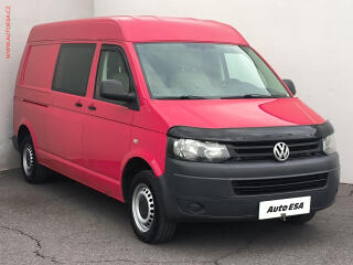 Volkswagen Transporter 2.0TDi L2H2, 103kW, STK4/28
