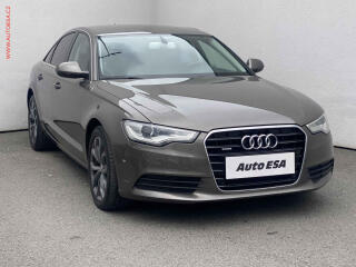 Audi A6 3.0TDi Quattro, AT, bixen
