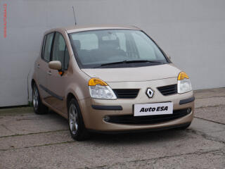 Renault Modus 1.5dCI, AC