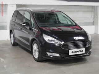 Ford Galaxy 2.0TDCi 7M�st, AT, LED, navi