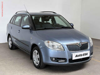 �koda Fabia 1.6 16V, Ambition, navi