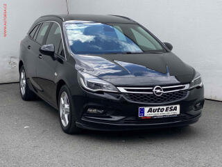 Opel Astra 1.4 T, Edition, TZ
