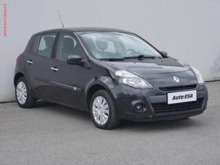 Renault Clio 1.2i, AC, temp