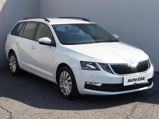 koda Octavia 1.6 TDi, Ambition, navi