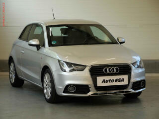 Audi A1 1.6TDI, Xenon, k��e