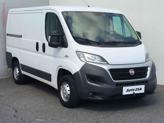 Fiat Ducato 2.3MJT L1H1 RAMPA, AC, TZ
