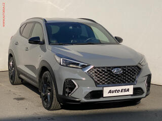 Hyundai Tucson 1.6 GDi 4x4, 2.maj,�R, LED