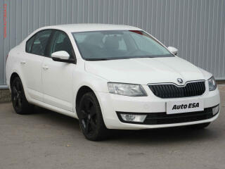 �koda Octavia 2.0 TDi, �R, Ambition