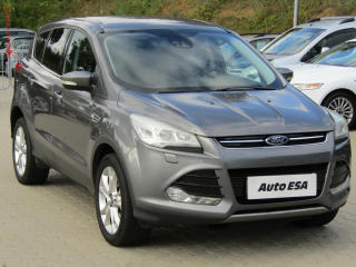 Ford Kuga 2.0 TDCi 4x4, AT, bixen, AC
