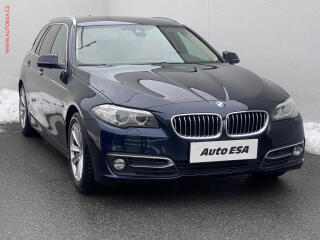 BMW 2.0i 528i xDrive, LuxuryLine