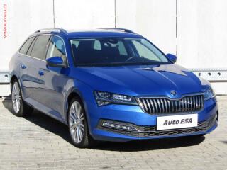�koda Superb 2.0 TDi 4x4, �R, Style, DSG