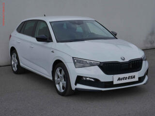 �koda Scala 1.5TSi, �R, Style, DSG