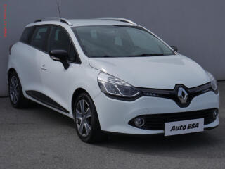 Renault Clio 1.2 16V, �R, AC, temp, ta�n�