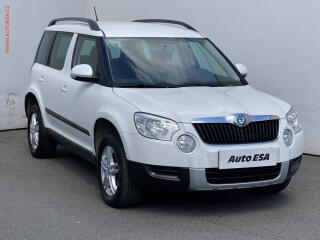 �koda Yeti 1.4 TSi, Active, +kola