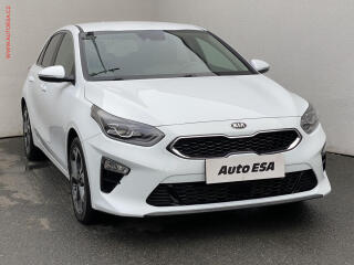 Kia Ceed 1.4 T-GDi, �R, Exclusive, AT
