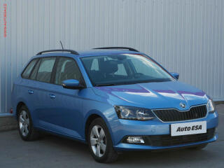 �koda Fabia 1.2TSi, 1.maj,�R, AC, TZ