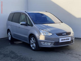 Ford Galaxy 2.0 TDCi, Titanium