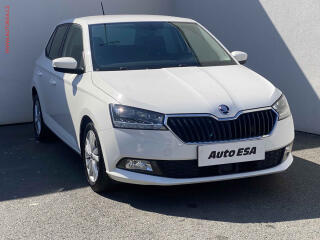 �koda Fabia 1.0 TSi, 1.maj,�R, Style